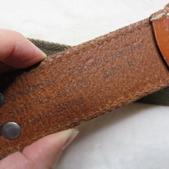 Joes Jeans mens belt‎ - Picture 6 of 9